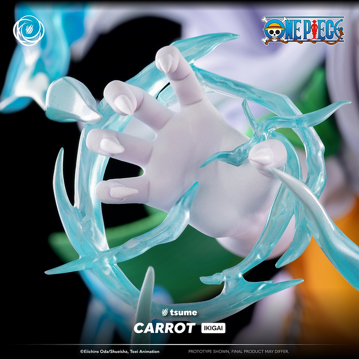 One piece Carrot IKIGAI (Licensed) 1/6 Statue(GK)-Tsume Studio