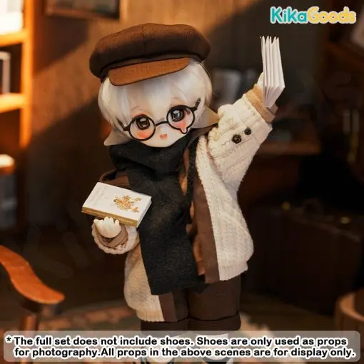 Tiny Fox - TinyFox Meru 1/6 Points Angel Body Ball-joint Doll Licensed Statue