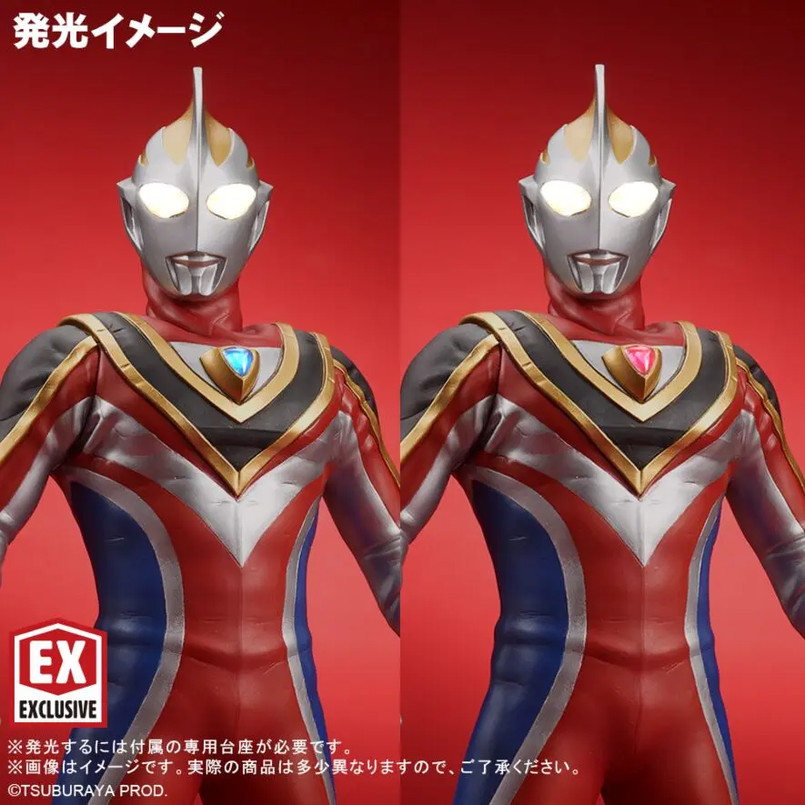 X-PLUS PLEX Studio - FAVORITE SCULPTORS LINE Ultraman Gaia Supreme Version (Licensed) Statue(GK)