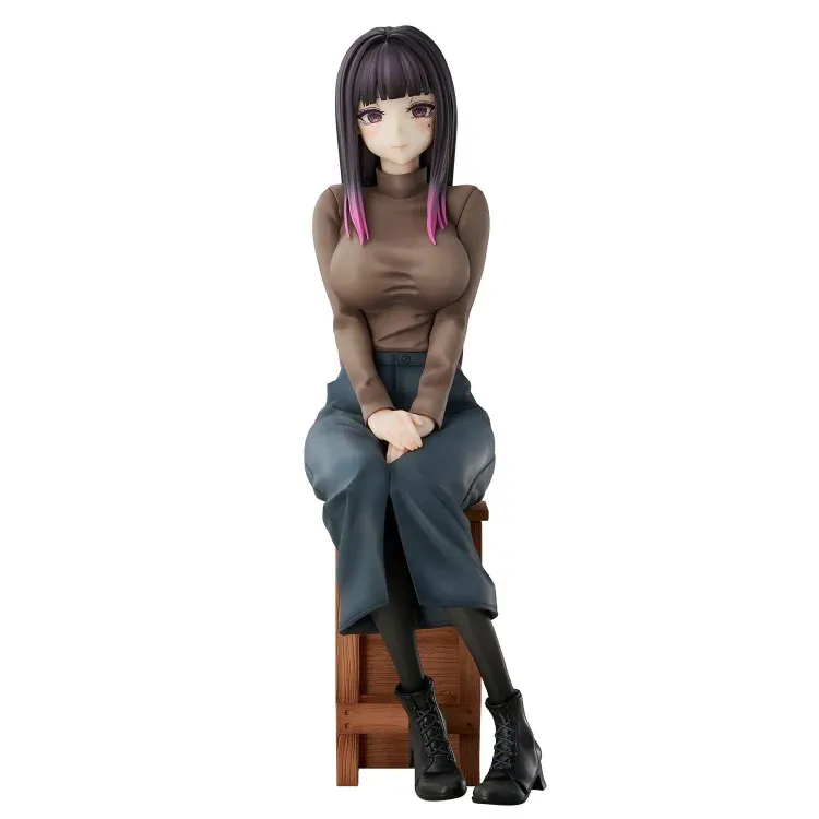 ORIGINAL DESIGN OFFICIAL-ART CLUB TEACHER REIKA STATUE GK-UNION CREATIVE Pre-sale