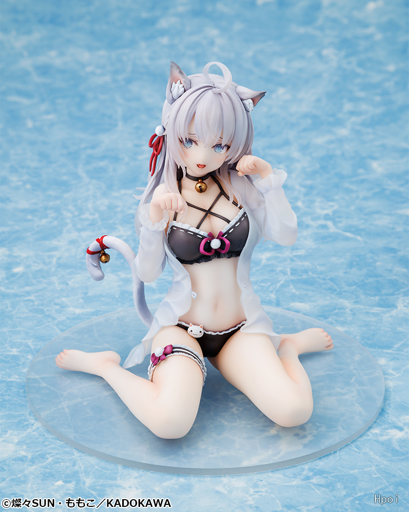 Alya Sometimes Hides Her Feelings in Russian (Licensed) Statue(GK) - KADOKAWA 