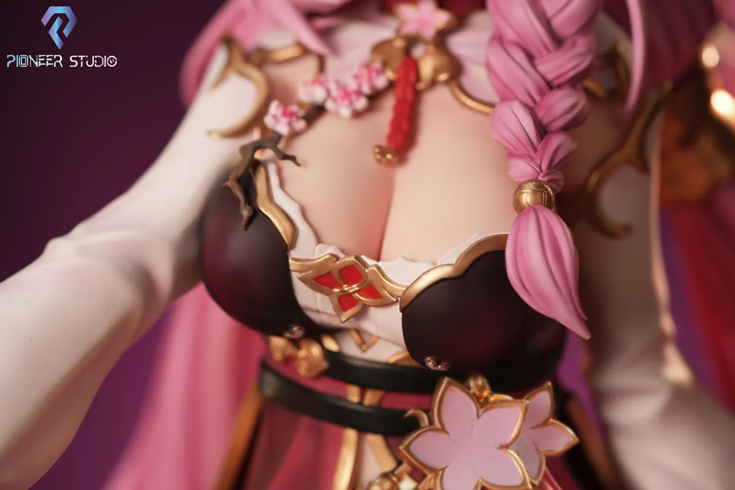 Honkai Impact 3 Elysia 1/4 Statue(GK)-Pioneer Studio