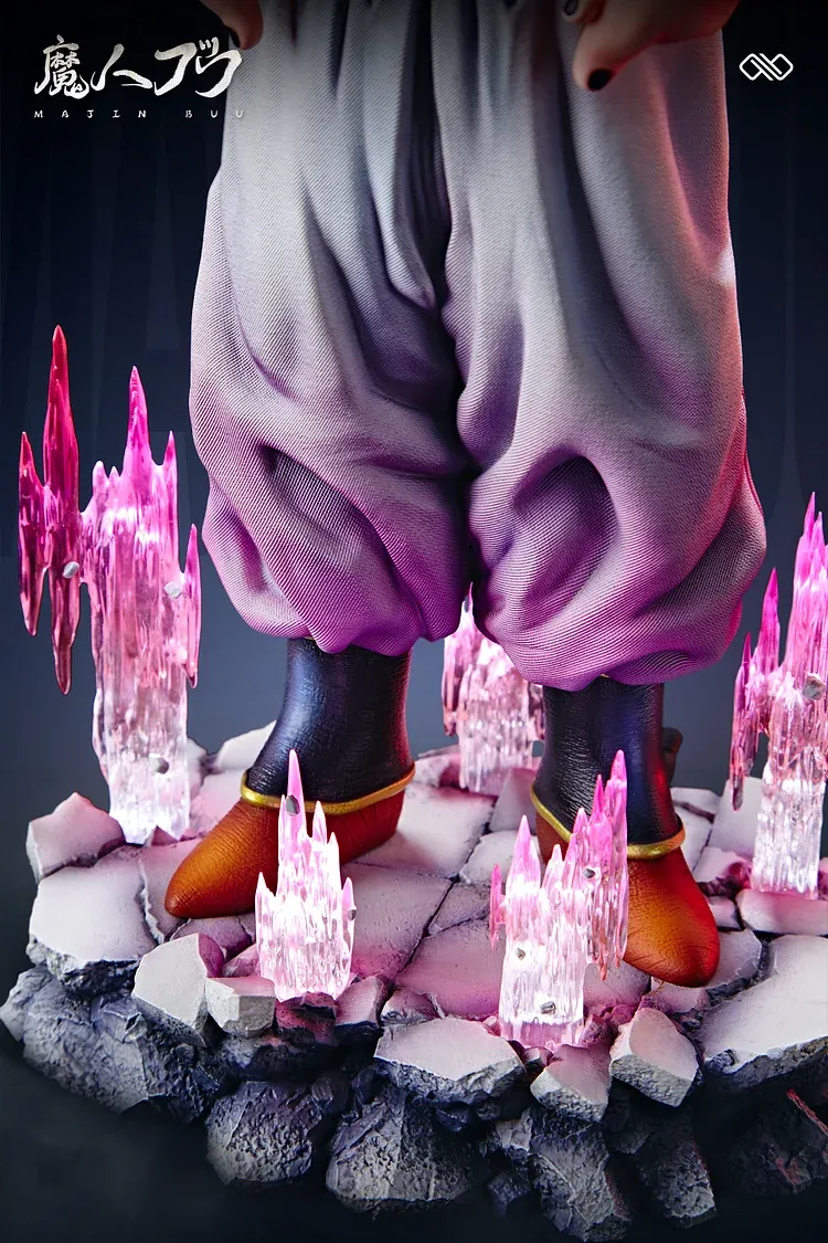 Dragon Ball Majin Buu 1/6 & 1/4 STATUE GK-Infinite Studio Pre-sale