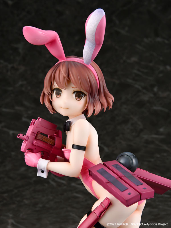 Sword Art Online Gaiden - LLENN Bunny Girl Ver. (Licensed) Statue(GK) - Kaitendoh