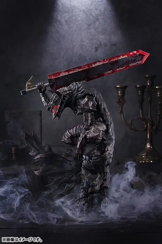 Max Factory - POP UP PARADE Berserk Guts Berserker Armor XL size Complete Figure (Licensed)Statue(GK)