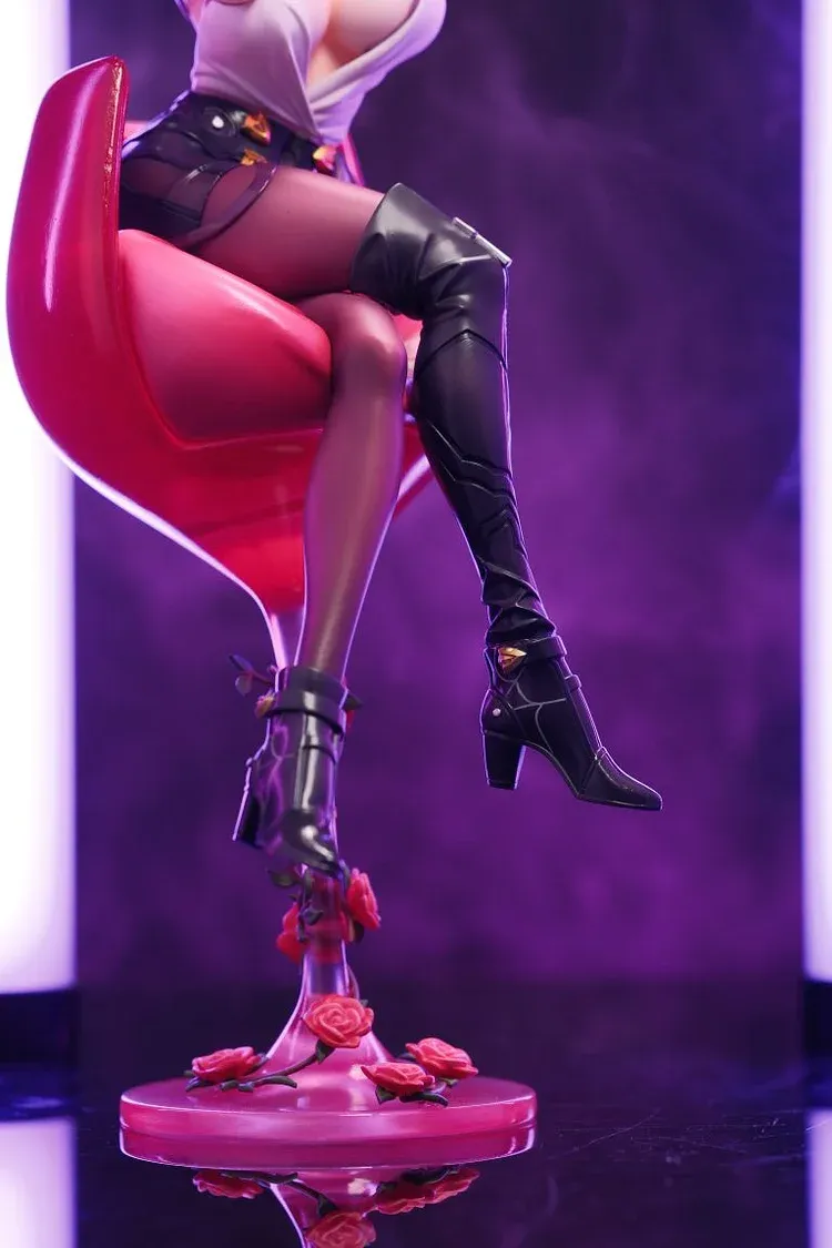 Honkai Impact 3rd: Star Trails Beautiful Girl Kafka 1/7 Statue GK -RAINBOW STUDIO Pre-sale