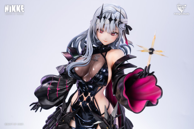 Nikke Modernia Licensed 1/4 Statue(GK) - TriEagles Studio 