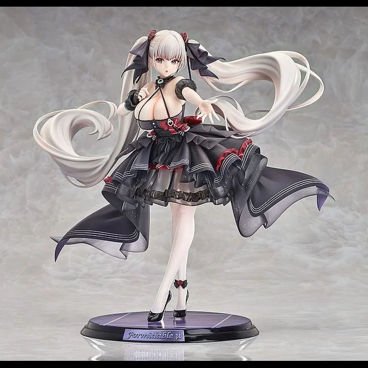 GSAS - Azur Lane Formidable Mu Equipment Complete Figure Licensed 