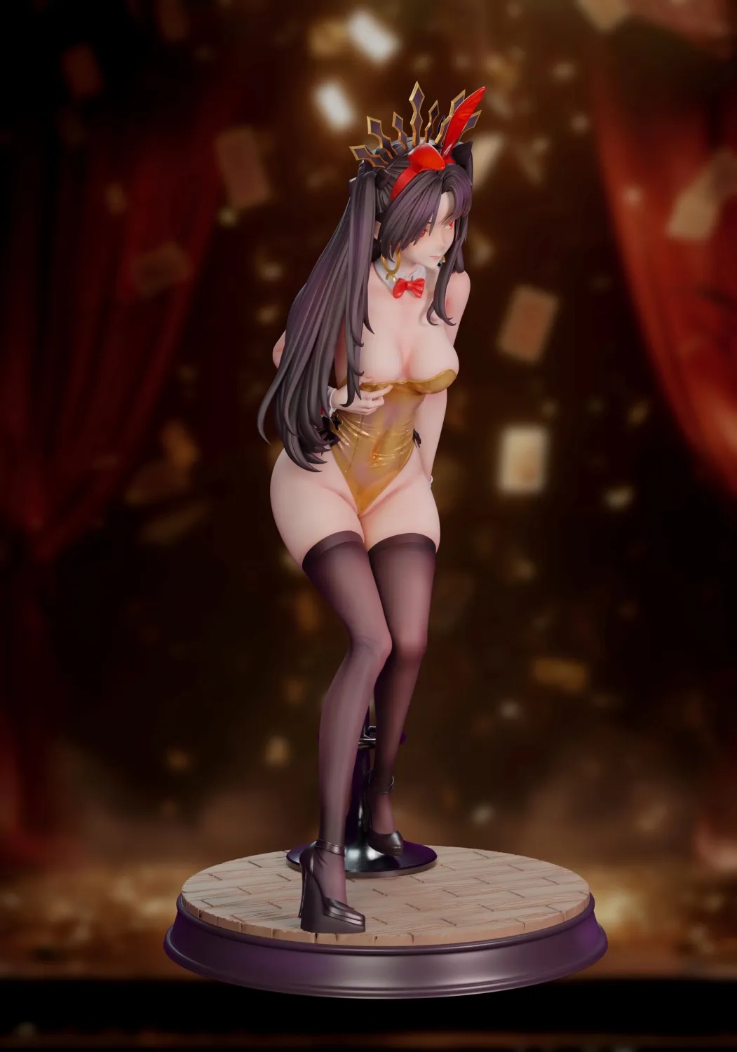 Make Zero Studio - FGO Bunny Girl Ishtar 1/6 Statue(GK) 