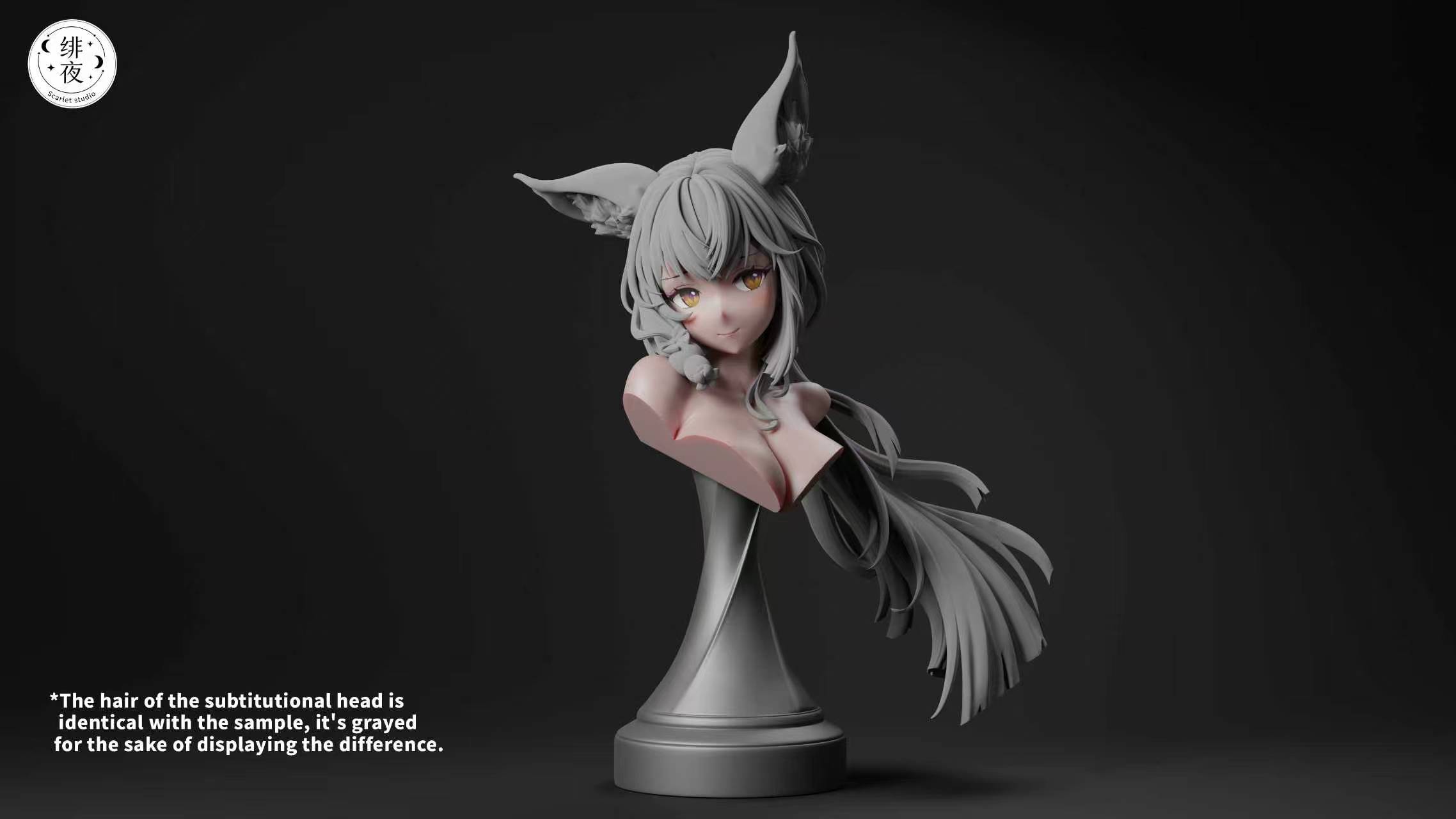 Scarlet Studio - Kosaka Wakamo Blue Archive
