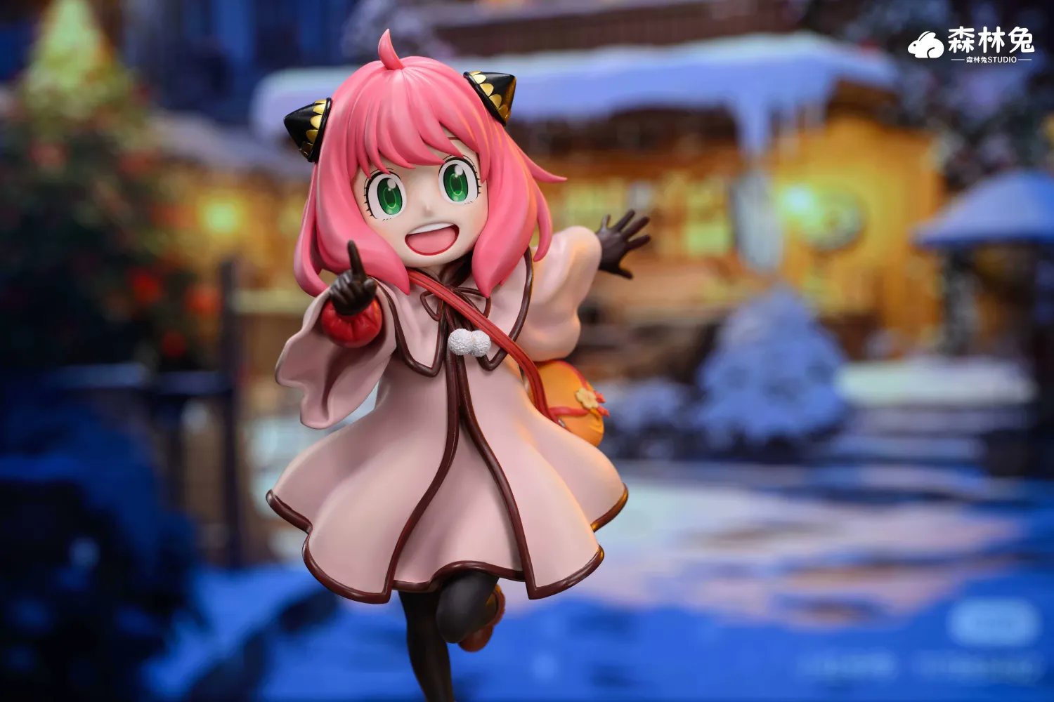 SenLinTu Studio - Anya Foeger Statue(GK)