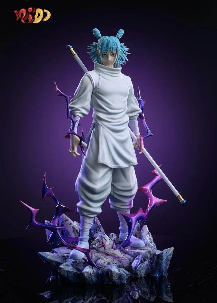 Jujutsu Kaisen Hajime Kashimo Statue (GK) Figure-MD Studio Pre-sale