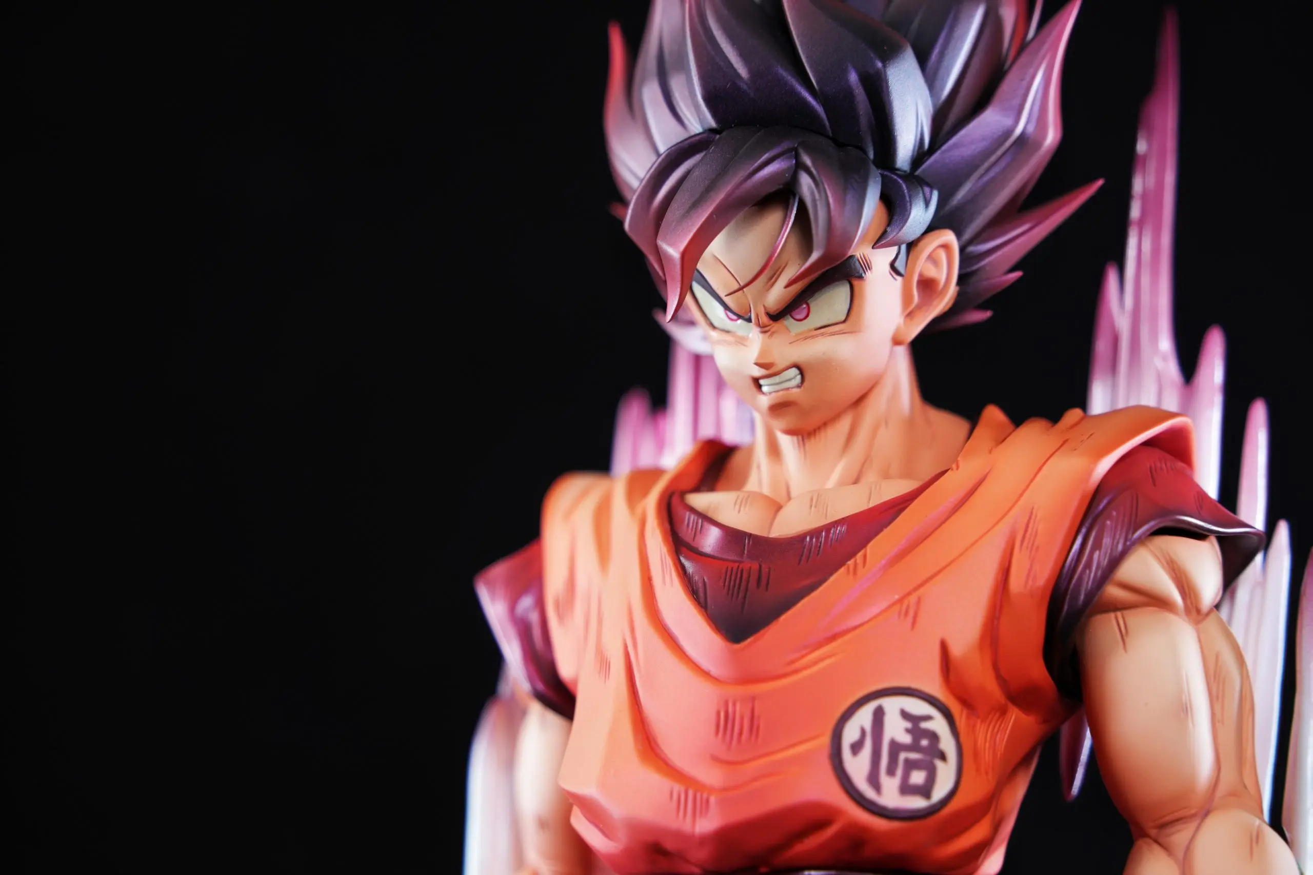 Juann Studio & Jackie Studio - Dragon Ball goku Statue(GK)
