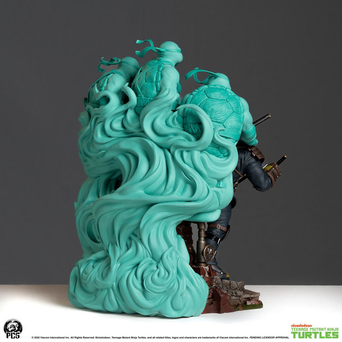 Teenage Mutant Ninja Turtles Ronin The Last Ronin 914615 (Licensed)Statue (GK) - Sideshow Collectibles-KWII-GK