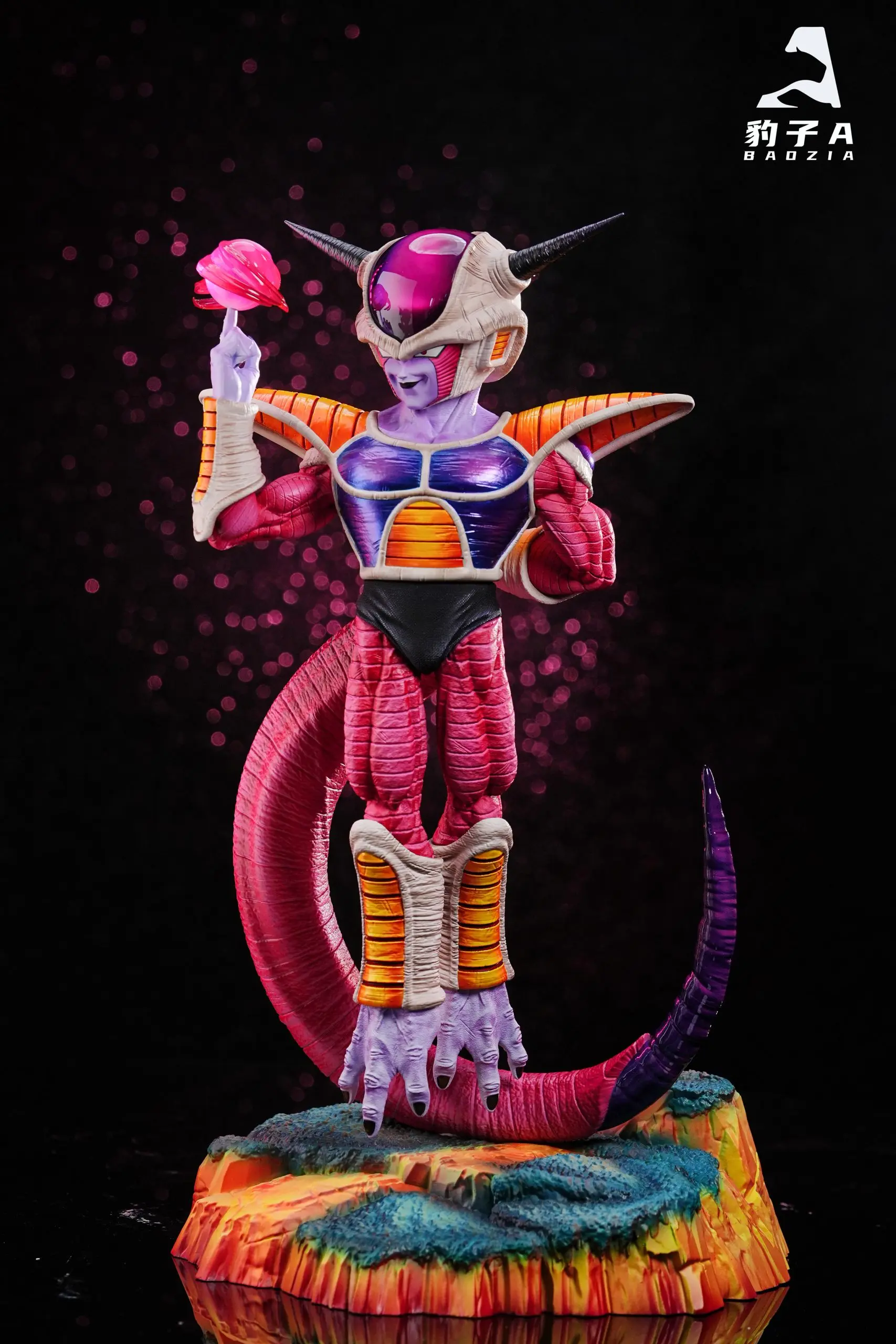 Bao Zi A Studio - Dragon Ball Frieza Statue(GK) 