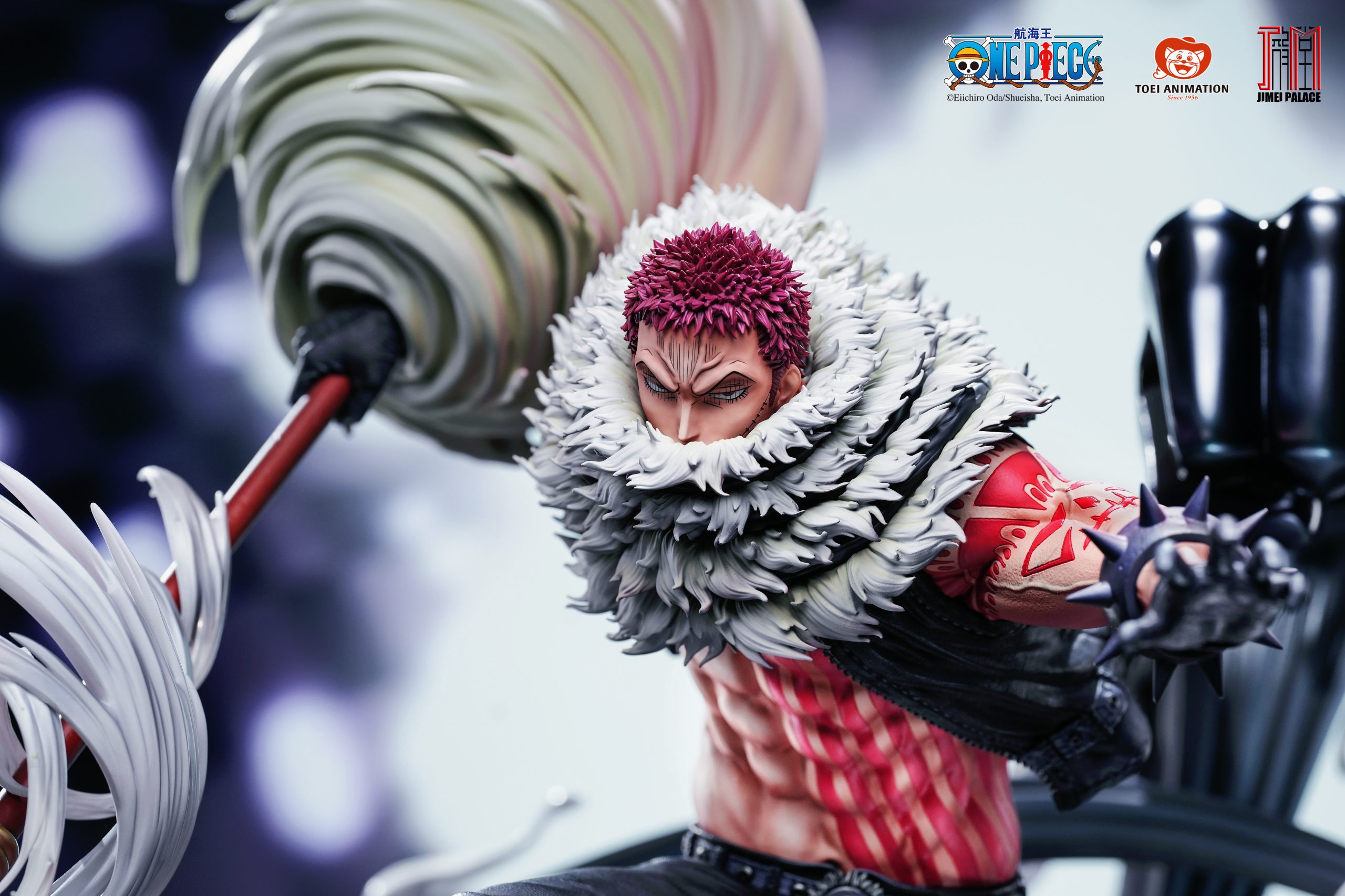 One Piece Katakuri (Licensed) Statue(GK) - JIMEI PALACE Studio