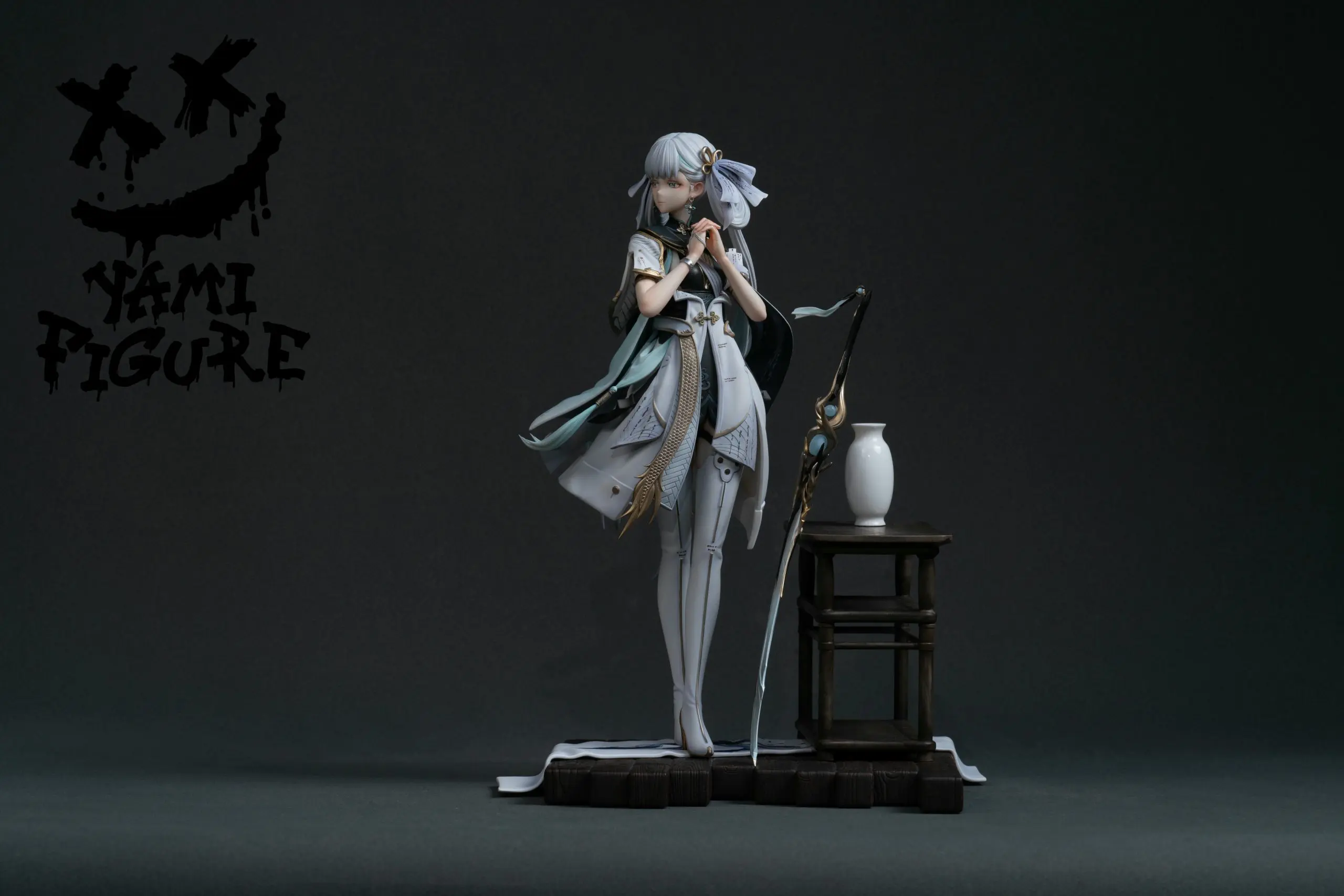 YAMI Studio - Wuthering Waves Jinhsi 1/6 scale Statue(GK)