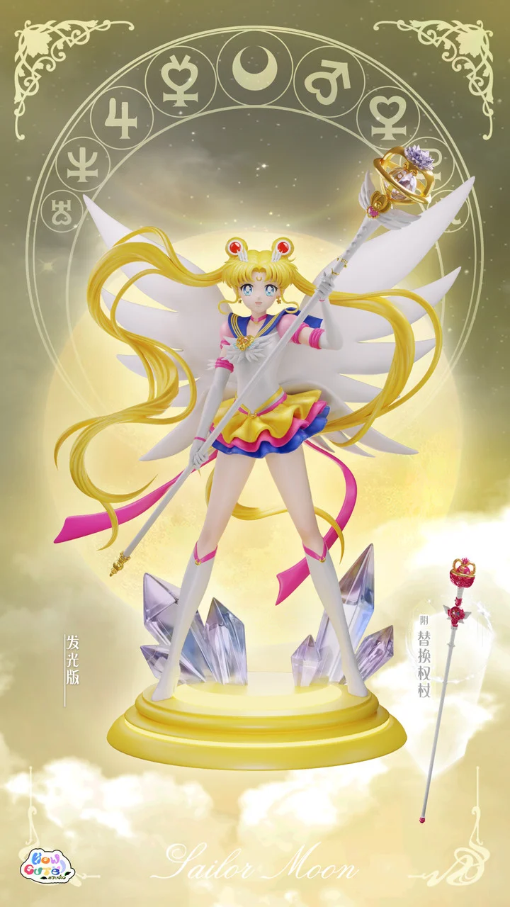 How Cute Studio-Sailor Moon Eternal Series Tsukino Usagi Statue