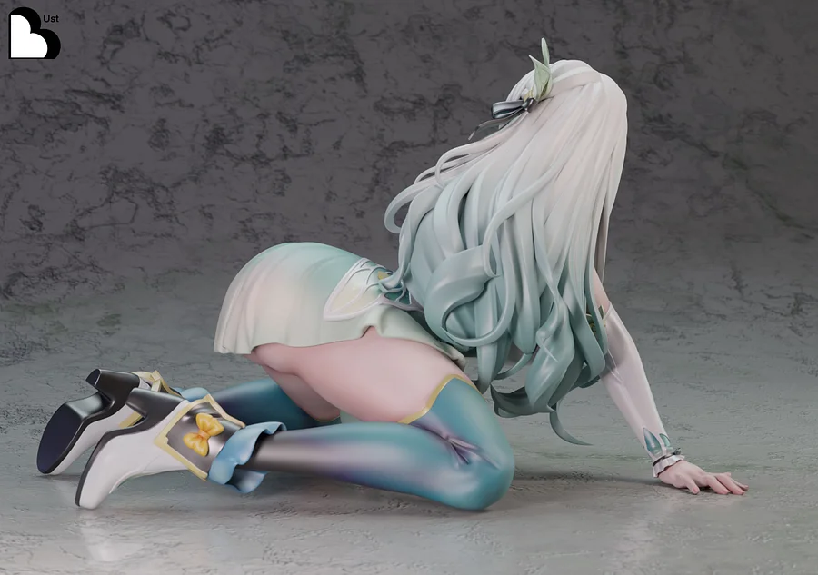 Honkai: Star Rail Firefly 1/6 Statue (GK) (Adult 18+)-Bust Studio