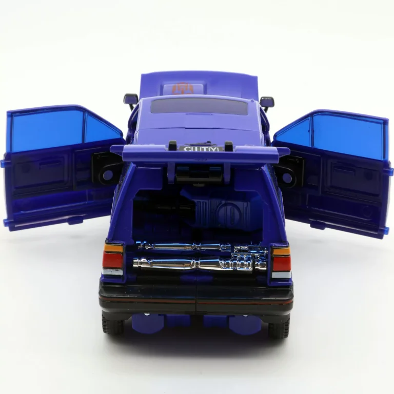 Transformers RT-05 Skids MP53 Articulated Model Statue (GK)-Bian Xing Wan Ju Studio