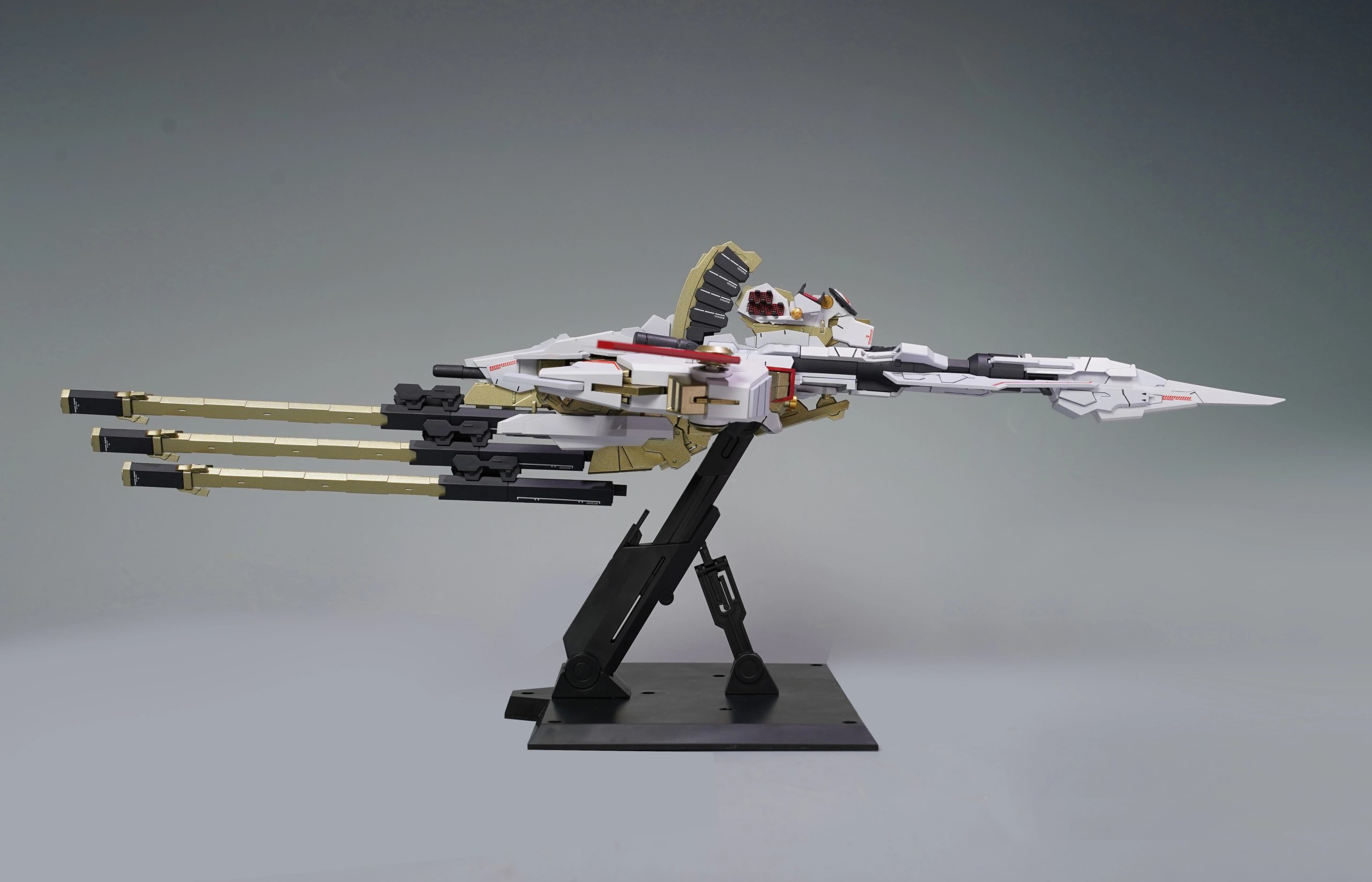 Gundam ZGMF-X42S ZAFT Disney MR Style Assembly Model Mr. Zeus Statue(GK) -Zhen Fen Nu Zhi Niao