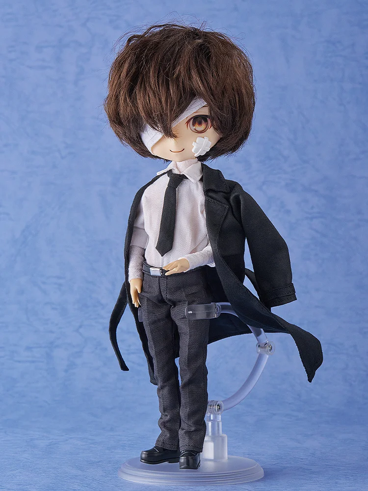 Orange Rouge - Harmonia humming Bungo Stray Dogs Osamu Dazai X Chuya Nakahara Fifteen-Year-Old Ver. Doll Licensed Statue