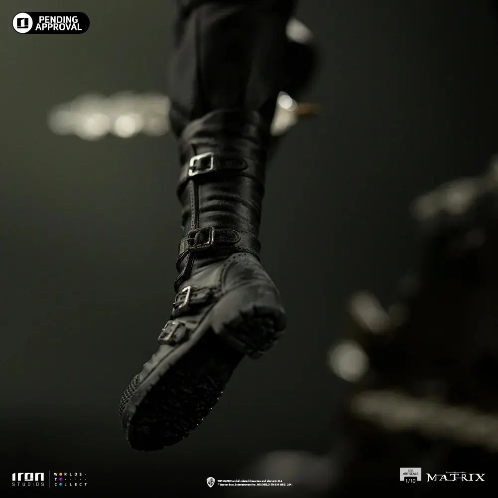 Iron Studio - Statue Neo - Matrix - BDS Art Scale 1/10 MATRIX128425-10 (Licensed)Statue(GK)