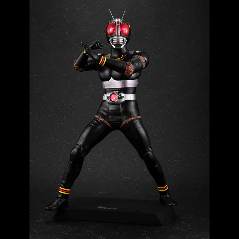 MegaHouse - Ultimate Article Kamen Rider Black Complete Figure (Licensed)Statue(GK)