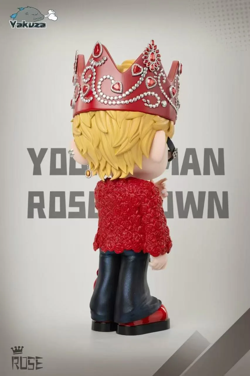 YAKUZA Studio - Other series - Rose Yong Man G-Dragon Statue(GK)