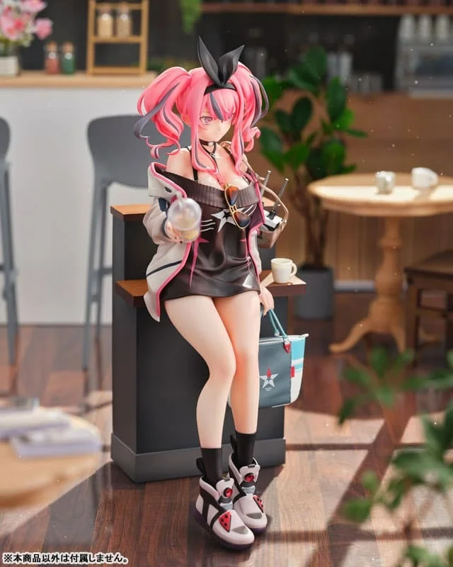 Brilliant Journey! - Azur Lane Bremerton Day-Off Date Ver. Complete Figure Licensed Statue