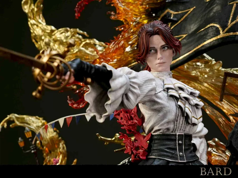 Bard Studio - Maelle Clair Obscur: Expedition 33 Statue (GK) 