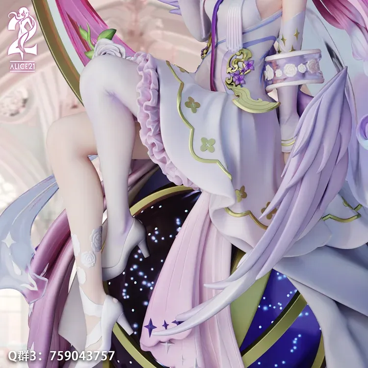 WEDDING DRESS STELLAR VOW: MIKA 1/6 STATUE GK-ALICE21 STUDIO Pre-sale