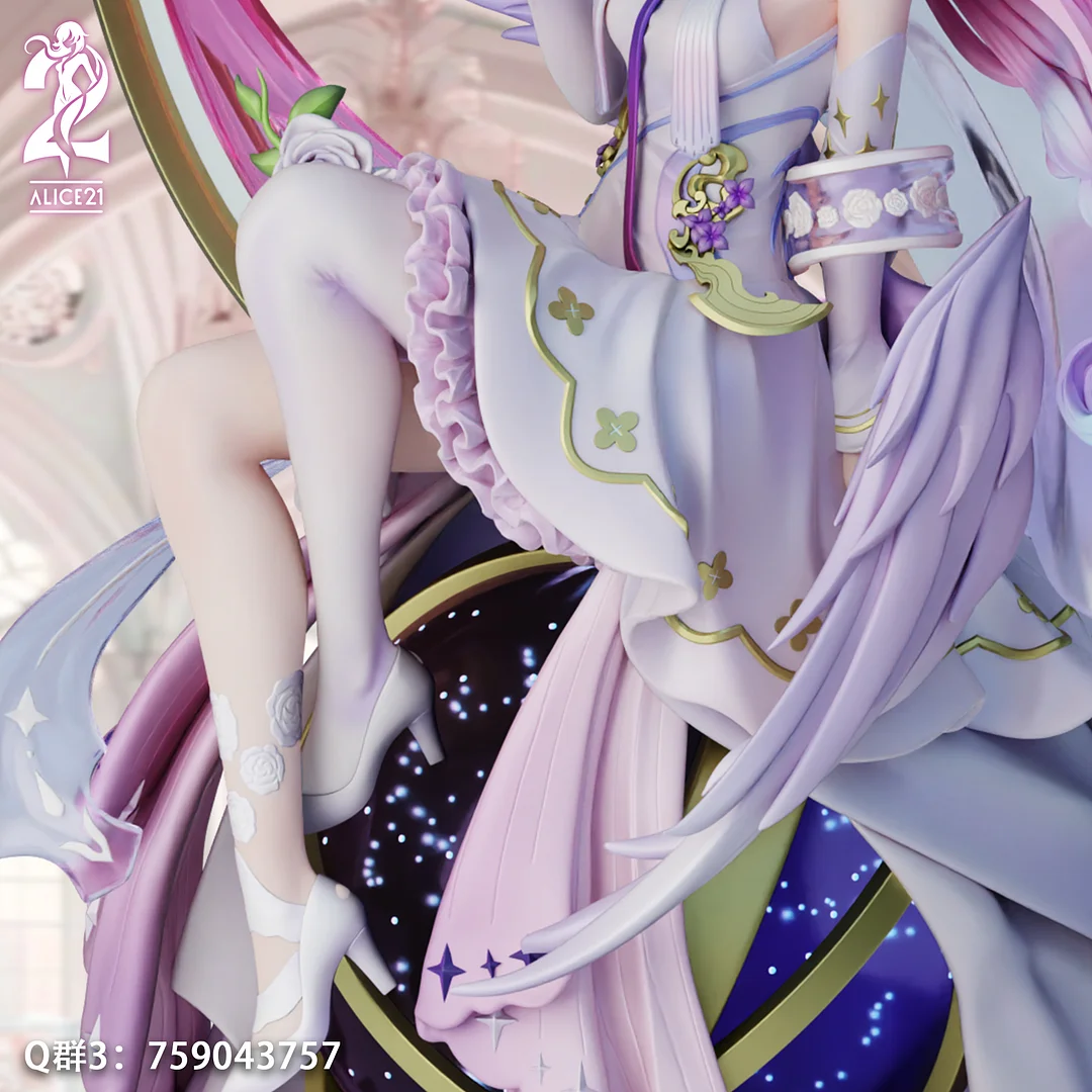 Blue Archive Pure White Vow Series 49 Stellar Vow：Mika 1/6 Statue GK-Alice21 Studio Pre-sale