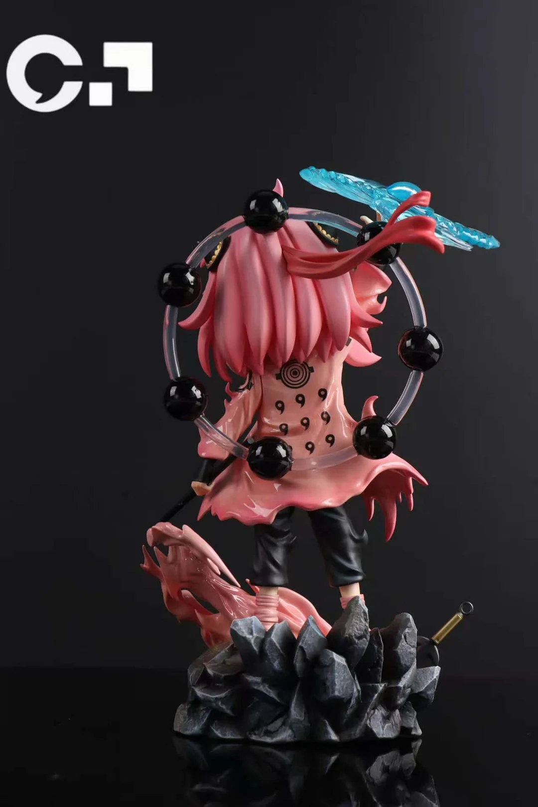 SPY X FAMILY - 001 Anya Cos Whirlpool Statue (GK) -CP Studio