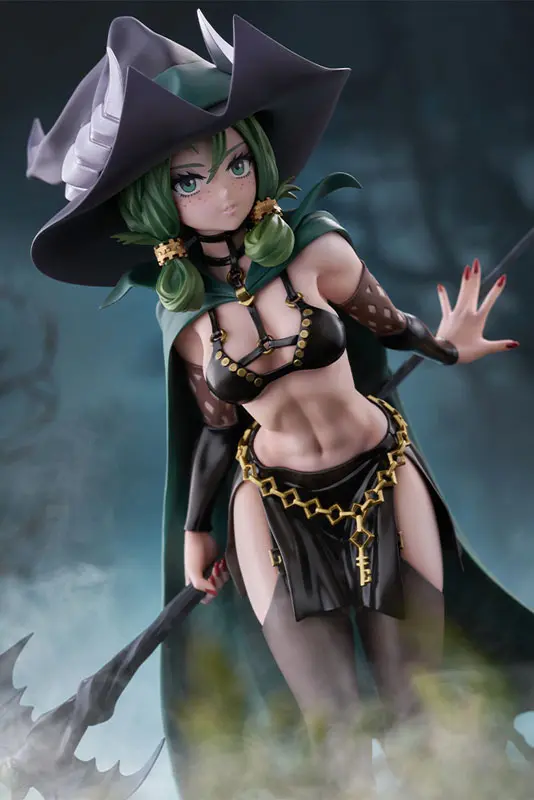 Kotobukiya - Unicorn Overlord Yahna 1/7 Complete Figure (Licensed)Statue(GK)