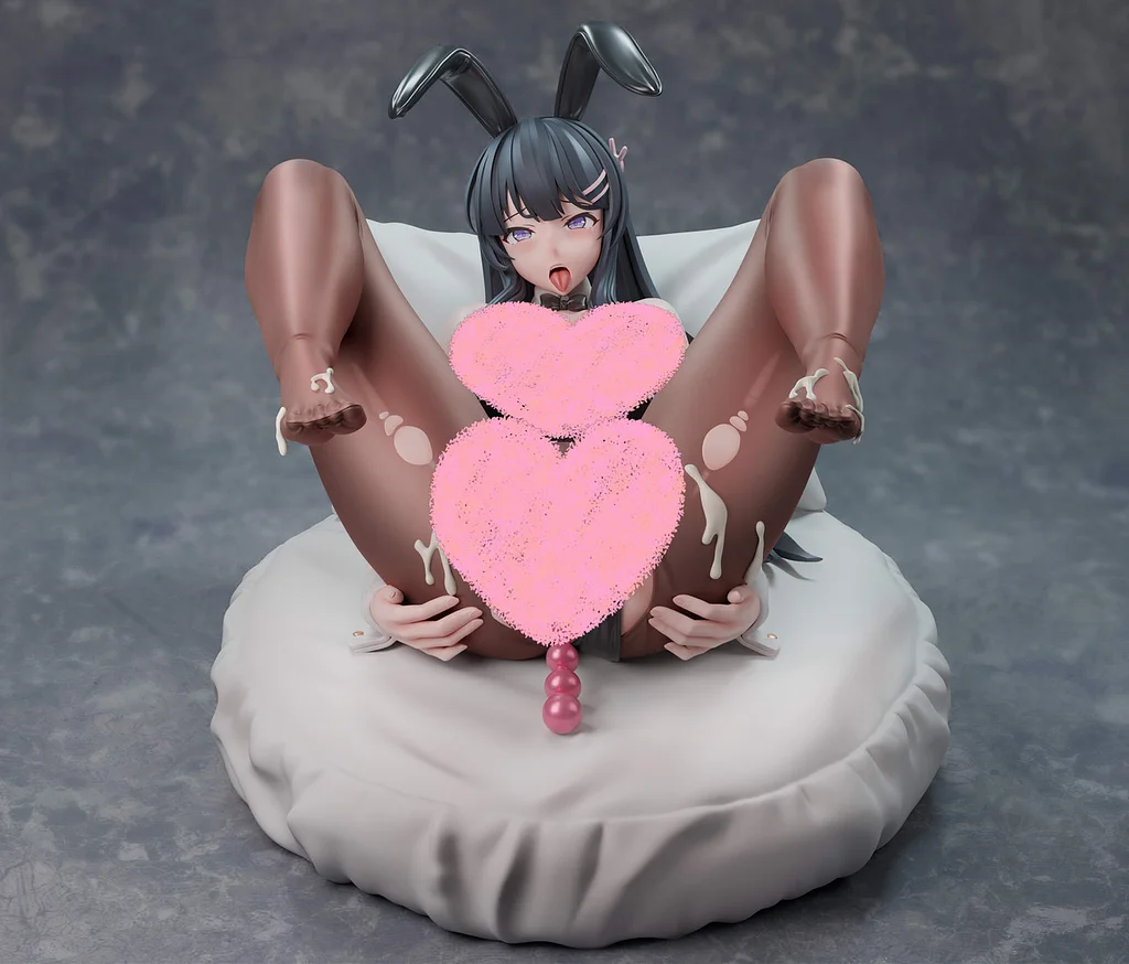 Murloc Studio Studio - Sakurajima Mai 1/6 Statue 