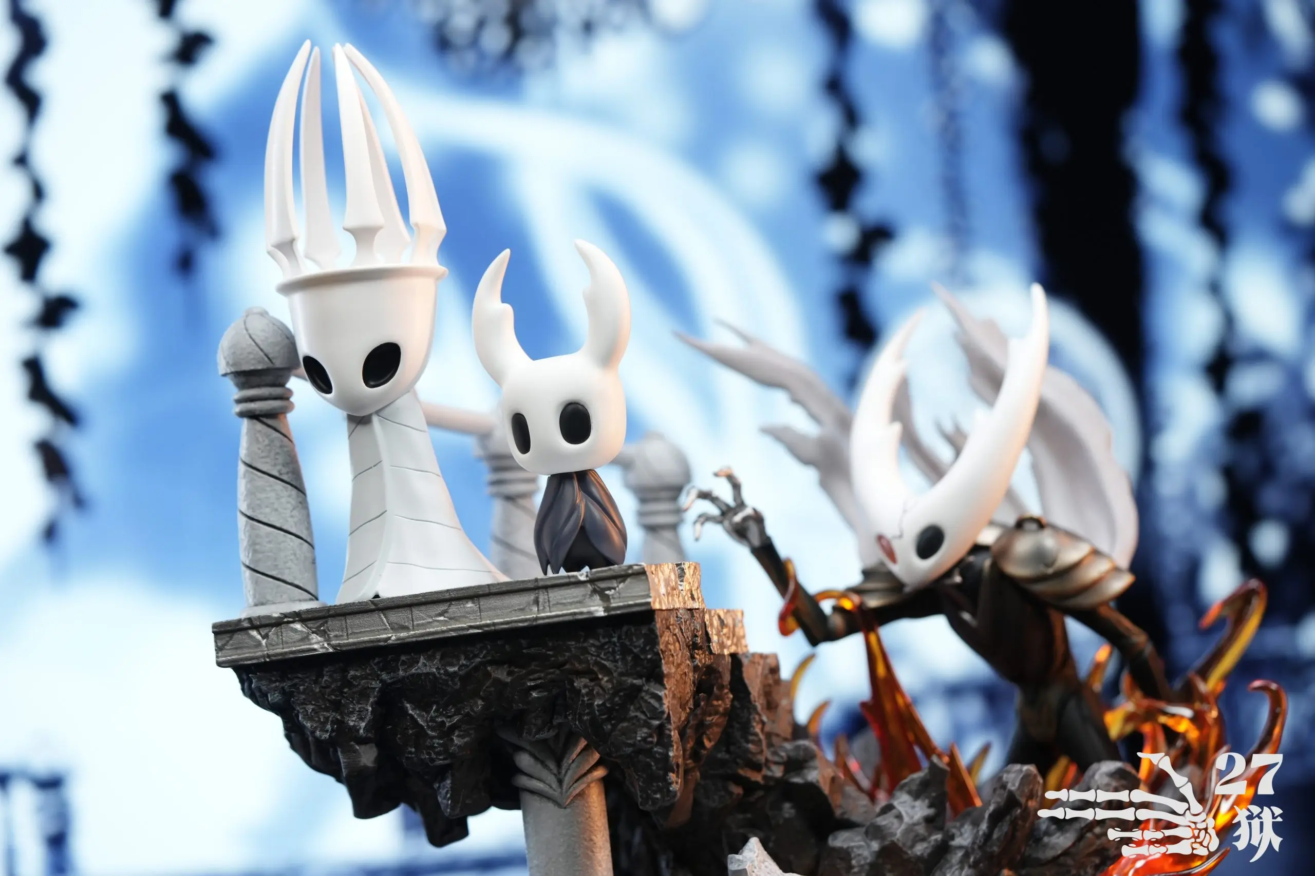 27abyss Studio - Farewell Hollow Knight Statue(GK) 