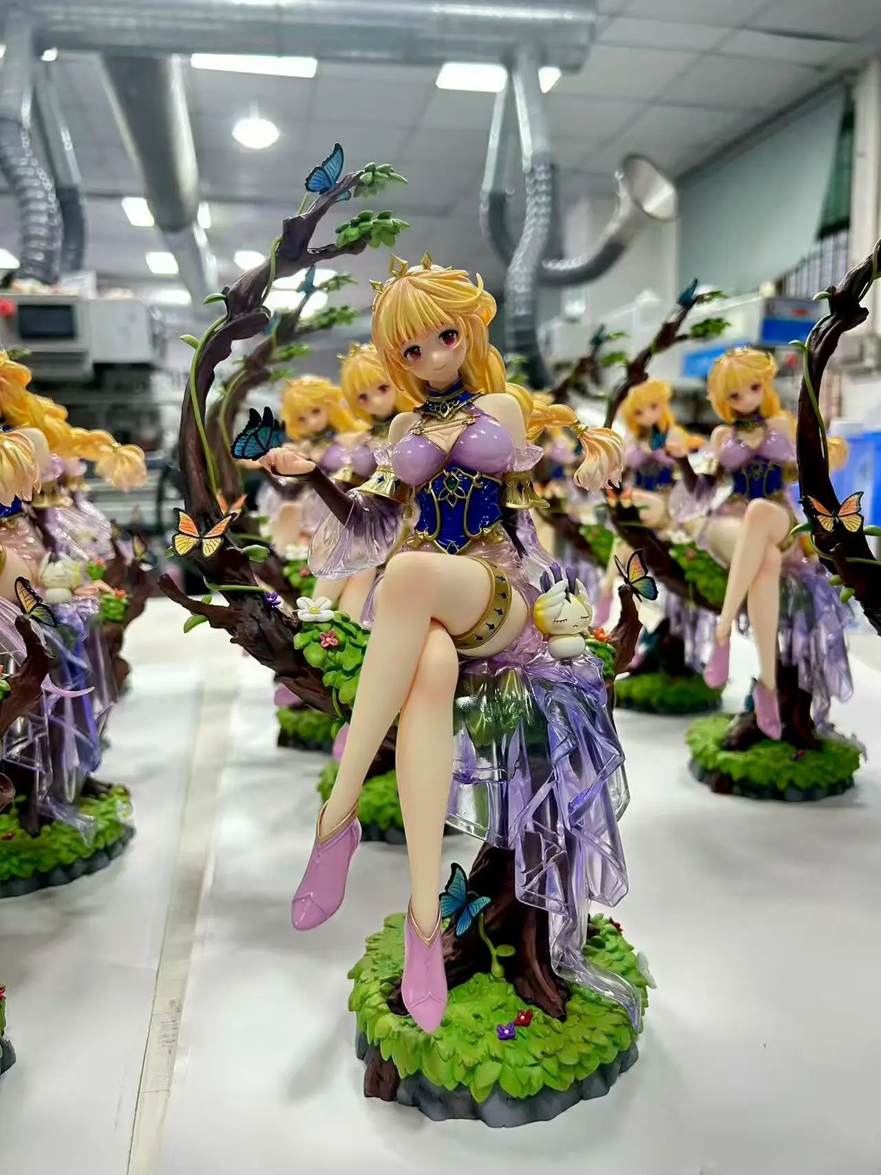 StarDust Studio - Lena Knight's Chronicle Statue(GK)