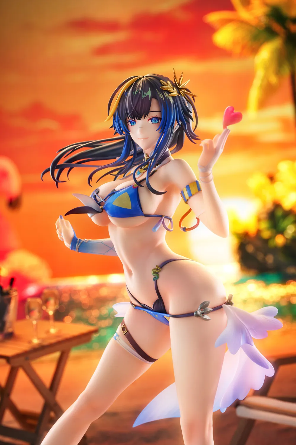 Snowbreak: Containment Zone Katya Klein  1/7 PVC Statue(GK) -GSAS