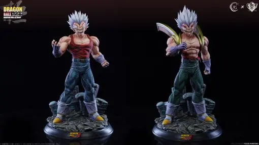 XG Studio & CTM Studio - Dragon Ball GT Super Baby Statue(GK)