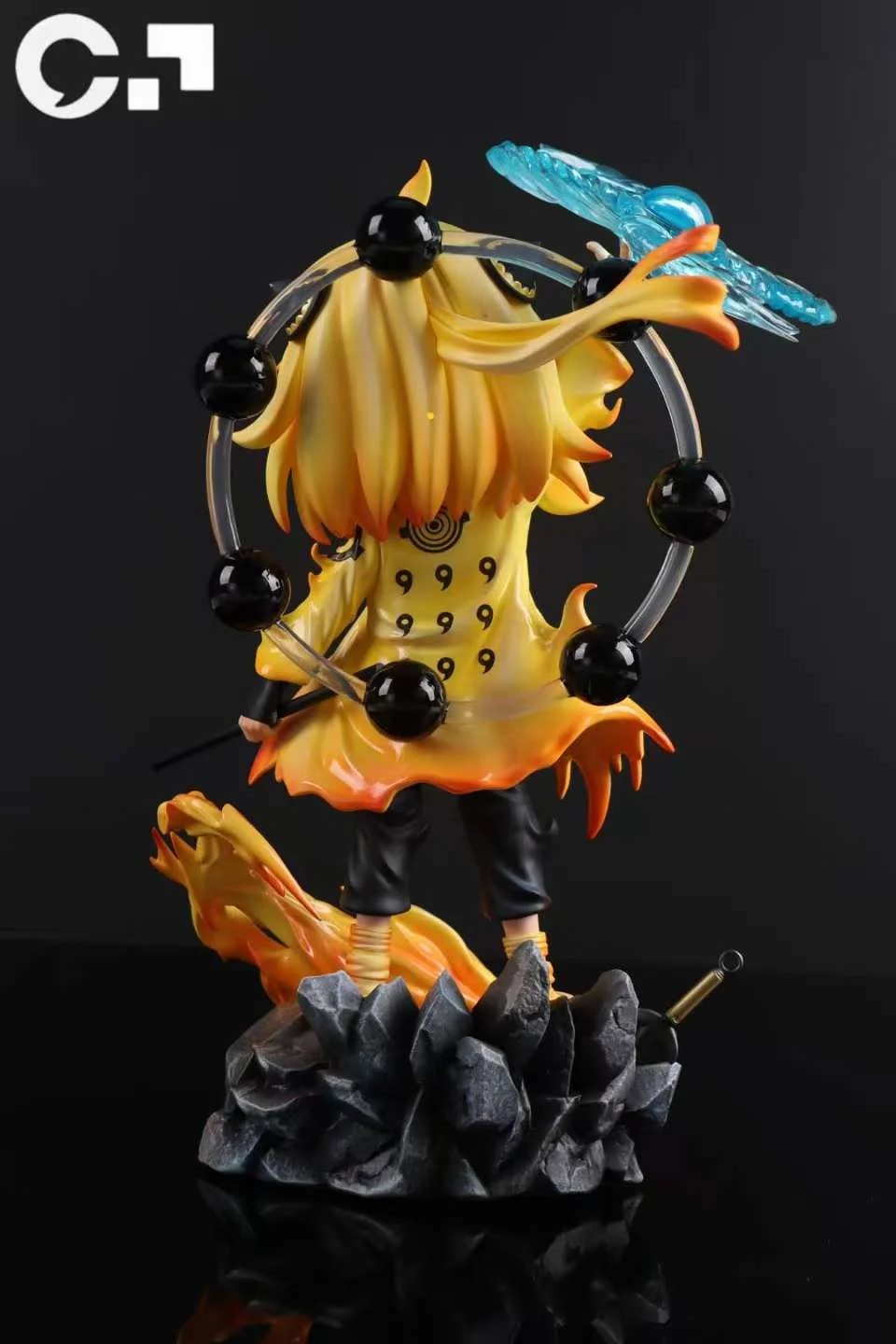 SPY X FAMILY - 001 Anya Cos Whirlpool Statue (GK) -CP Studio