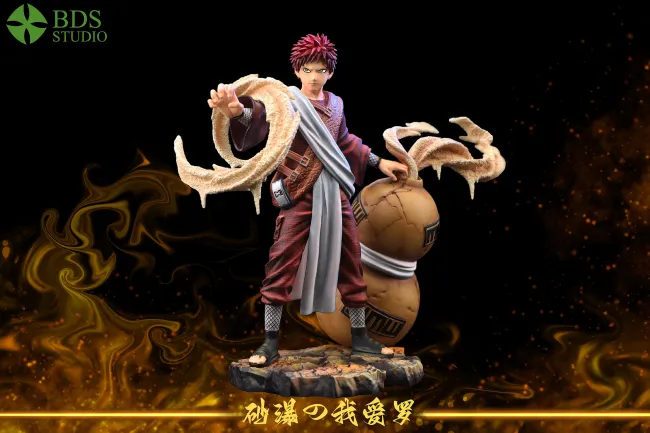 BDS Studio 1/8  Gaara Statue 