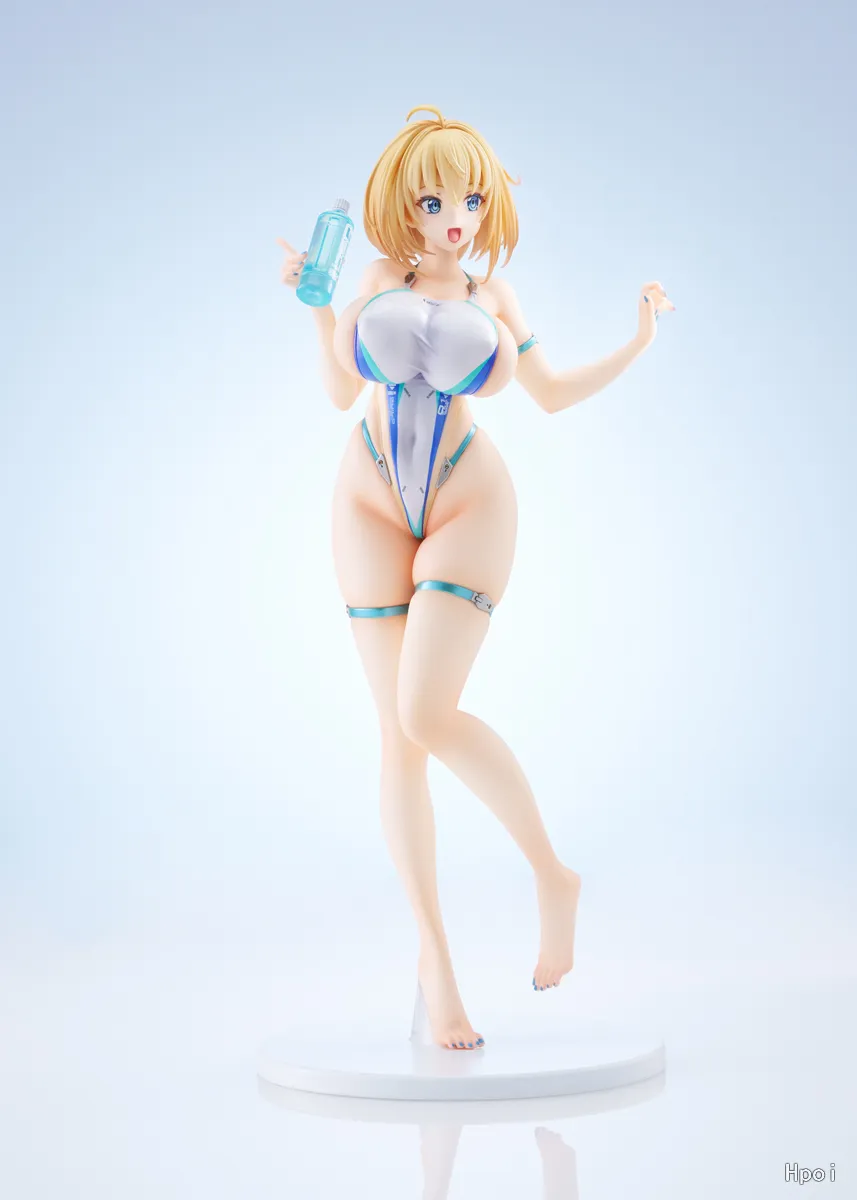 AmiAmi Studio -  Bunny Suit Planning Sophia F. Shirring Statue