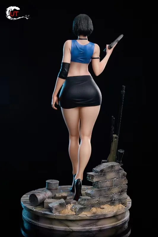Resident Evil 3 Jill Valentine 1/6 Statue (GK) (Adult 18+)- UT Studio