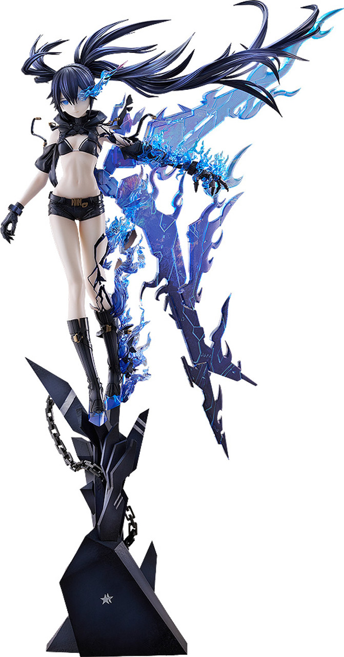 Black Rock Shooter huke ver1/7 Statue(GK) - GSC Studio 