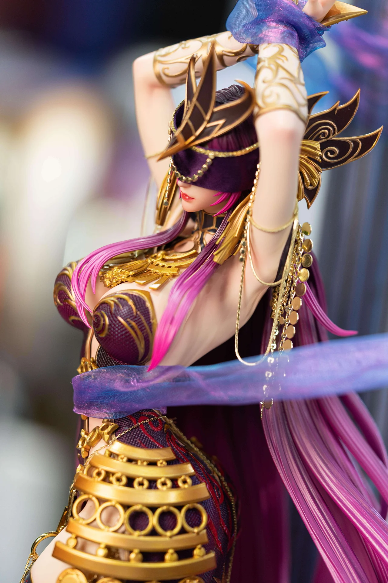 DNF & Light Year Studio - Other series - Venus the Goddess of Beauty 1/4 Statue (GK)