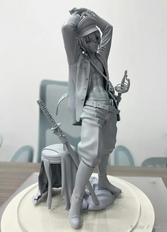 Native - Togainu no Chi Akira (Licensed) Statue(GK)