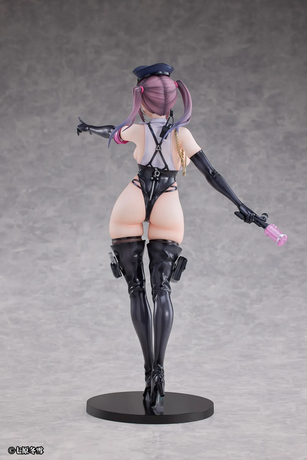 Saki Utsunomiya 1/6 Scale Figure (Licensed)Statue(GK) -Vivify