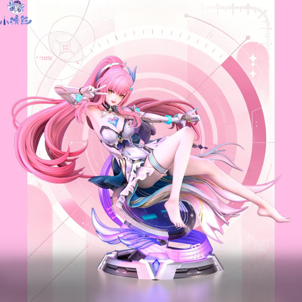 Little Raccoon Studio Xiao Ai Tongxue (GK)