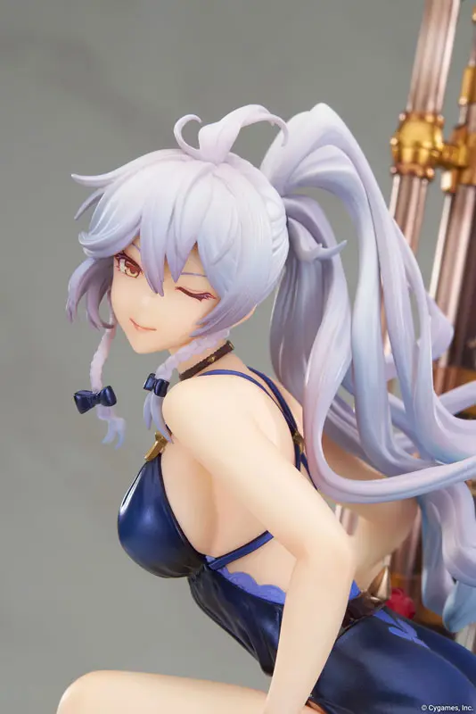 APEX-TOYS - GRANBLUE FANTASY Silva Gentian Blue Ver 1/7 Complete Figure (Licensed)Statue(GK)